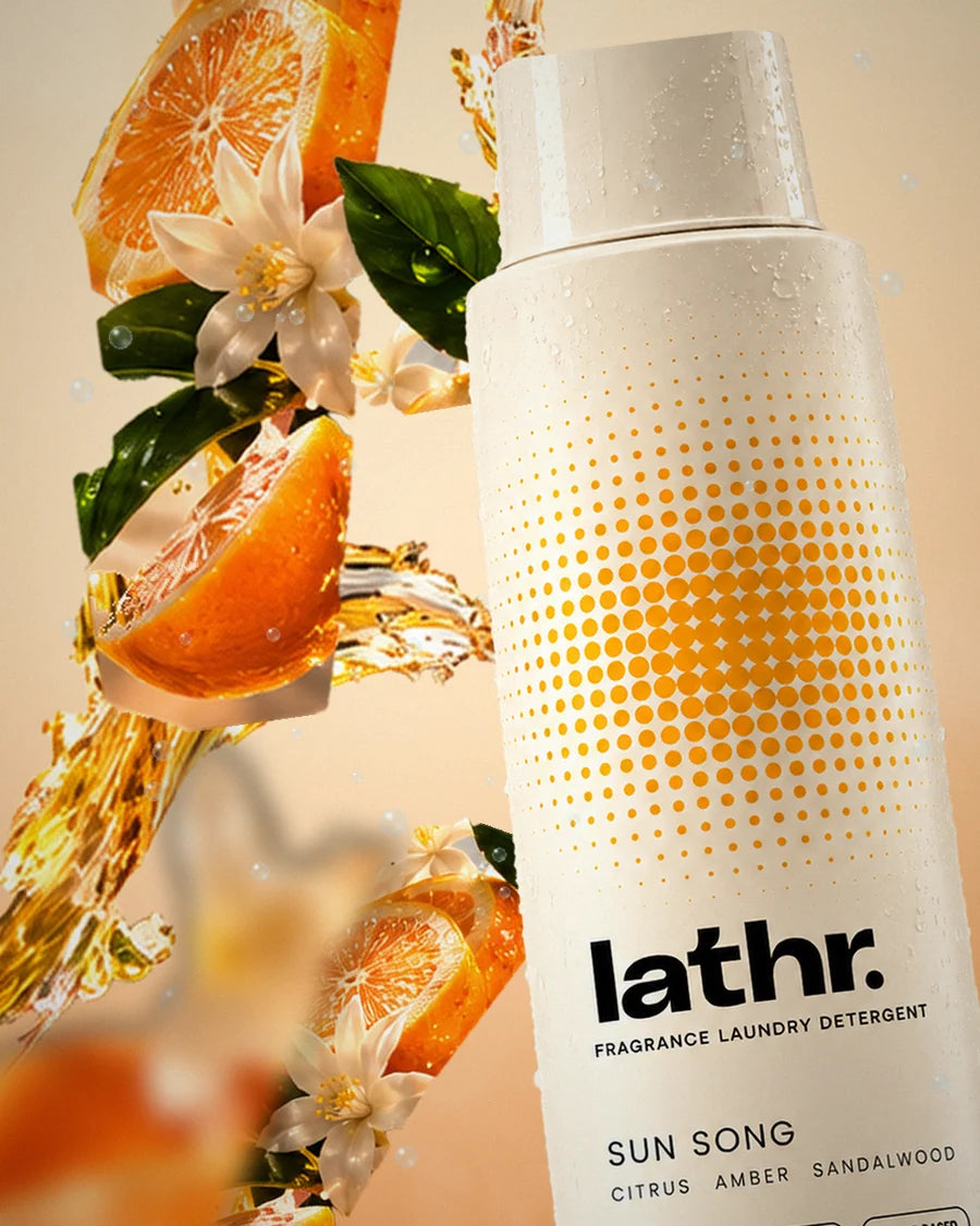 Citrus & amber